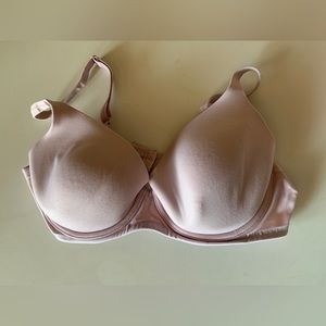 Victoria’s Secret Soft Pink Full Coverage Bra